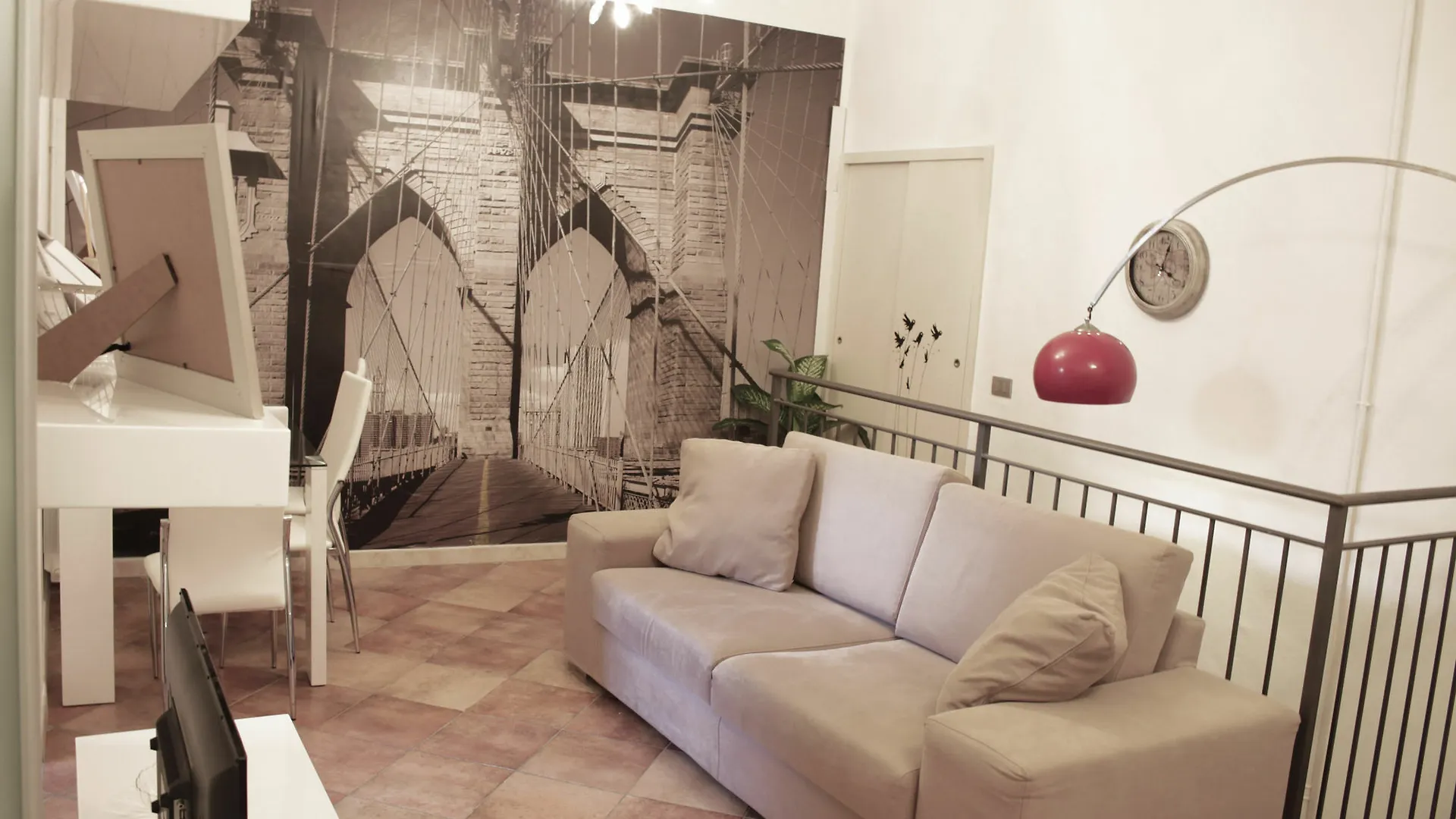 Fleur De Lis Plaza Bed & Breakfast Bergamo