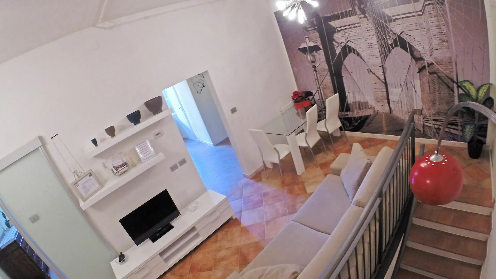 Fleur De Lis Plaza Bed & Breakfast Bergamo